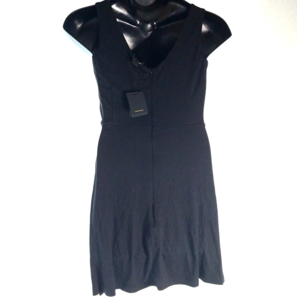 DALIA Little Black Dress NWT 😍 - Picture 6 of 10
